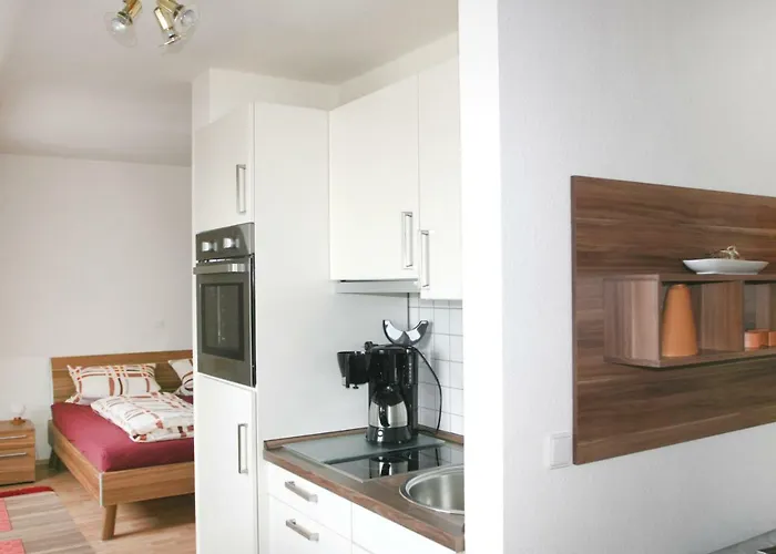 Kamelienweg By Interhome * Dresde