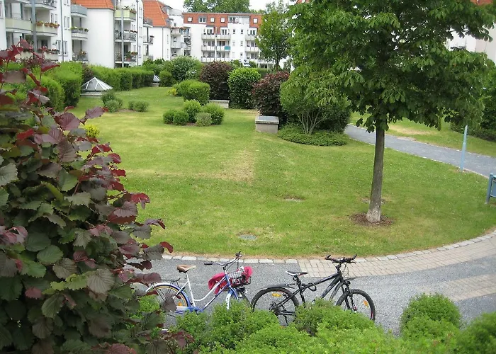 Apartamento Kamelienweg By Interhome Dresde