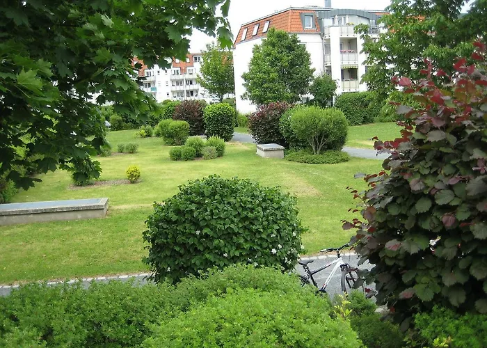 Apartamento Kamelienweg By Interhome